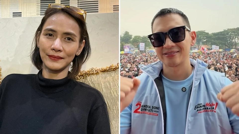 Wenny Ariani-Rezky Aditya